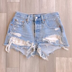 Levi’s 501 Jean Shorts